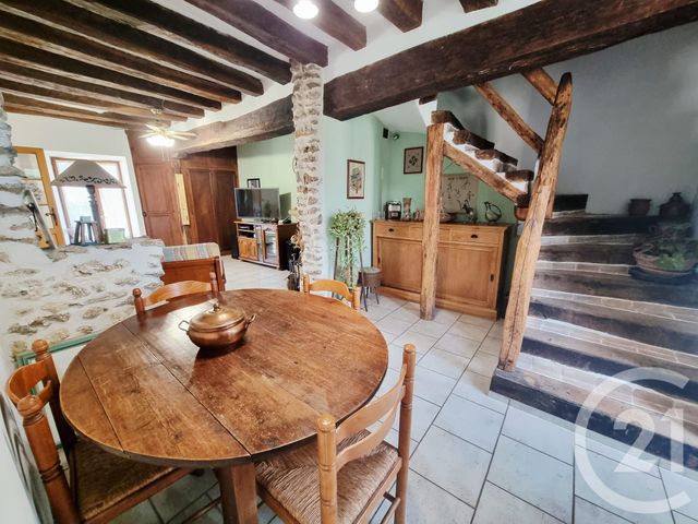 maison à vendre - 4 pièces - 107.0 m2 - ST ARNOULT EN YVELINES - 78 - ILE-DE-FRANCE - Century 21 Ld Immobilier