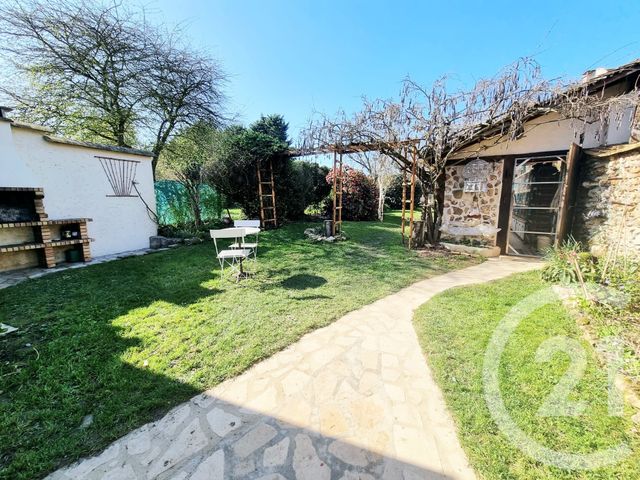 maison à vendre - 4 pièces - 107.0 m2 - ST ARNOULT EN YVELINES - 78 - ILE-DE-FRANCE - Century 21 Ld Immobilier