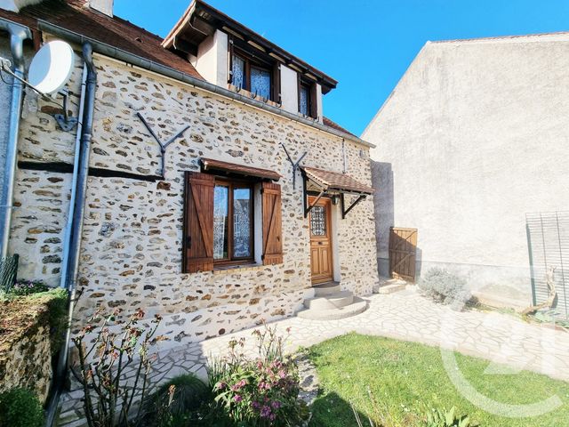 maison à vendre - 4 pièces - 107.0 m2 - ST ARNOULT EN YVELINES - 78 - ILE-DE-FRANCE - Century 21 Ld Immobilier