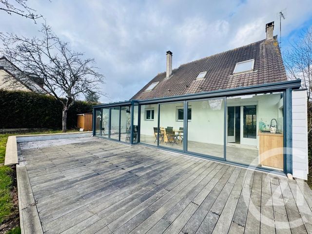 maison à vendre - 8 pièces - 160.66 m2 - ST ARNOULT EN YVELINES - 78 - ILE-DE-FRANCE - Century 21 Ld Immobilier