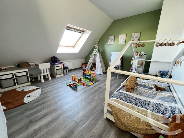 maison à vendre - 6 pièces - 101.0 m2 - AUNEAU BLEURY ST SYMPHORIEN - 28 - CENTRE - Century 21 Ld Immobilier