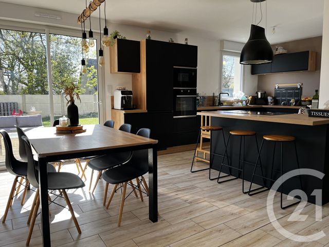 maison à vendre - 6 pièces - 101.0 m2 - AUNEAU BLEURY ST SYMPHORIEN - 28 - CENTRE - Century 21 Ld Immobilier