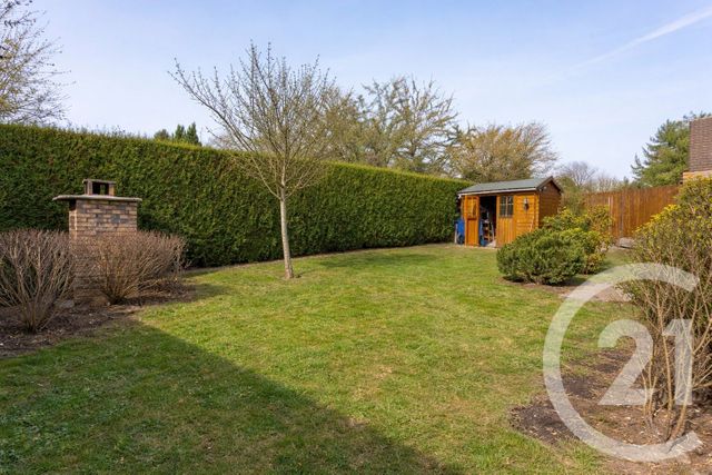 maison à vendre - 7 pièces - 135.62 m2 - ST ARNOULT EN YVELINES - 78 - ILE-DE-FRANCE - Century 21 Ld Immobilier