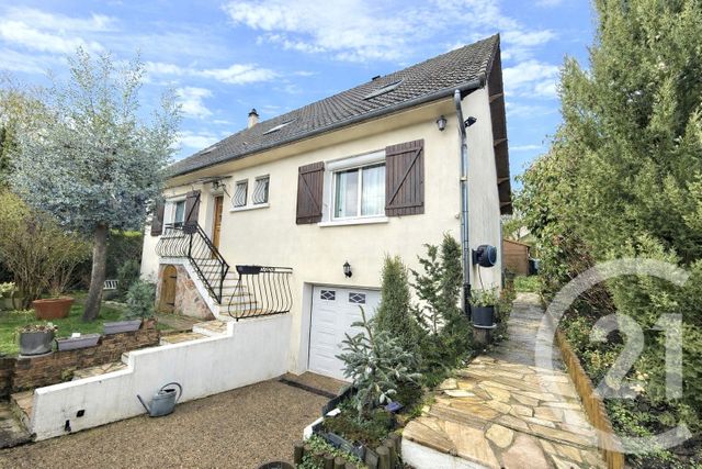 maison - ST ARNOULT EN YVELINES - 78