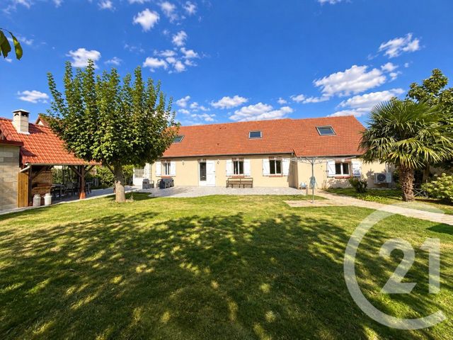 maison à vendre - 7 pièces - 148.0 m2 - AUNEAU BLEURY ST SYMPHORIEN - 28 - CENTRE - Century 21 Ld Immobilier