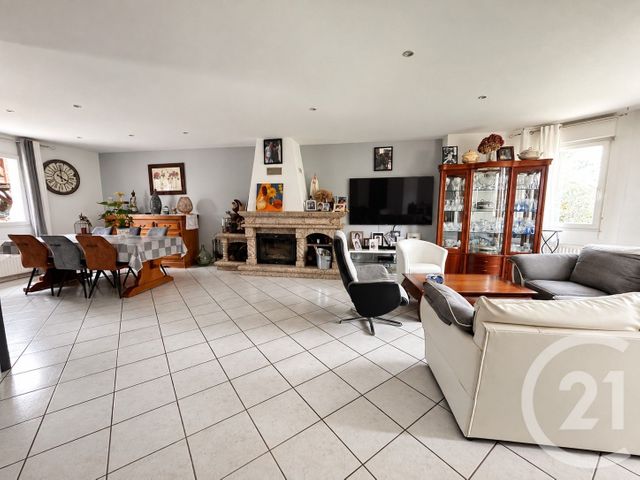 maison à vendre - 7 pièces - 148.0 m2 - AUNEAU BLEURY ST SYMPHORIEN - 28 - CENTRE - Century 21 Ld Immobilier