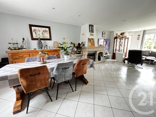 maison à vendre - 7 pièces - 148.0 m2 - AUNEAU BLEURY ST SYMPHORIEN - 28 - CENTRE - Century 21 Ld Immobilier