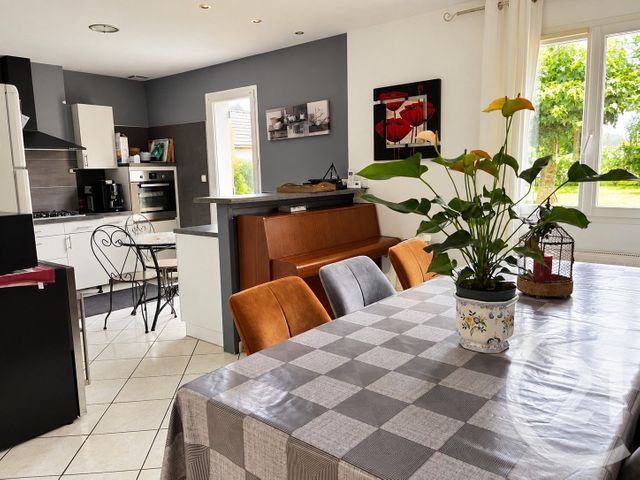 maison à vendre - 7 pièces - 148.0 m2 - AUNEAU BLEURY ST SYMPHORIEN - 28 - CENTRE - Century 21 Ld Immobilier