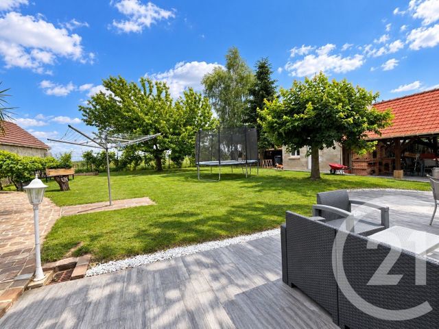 maison à vendre - 7 pièces - 148.0 m2 - AUNEAU BLEURY ST SYMPHORIEN - 28 - CENTRE - Century 21 Ld Immobilier