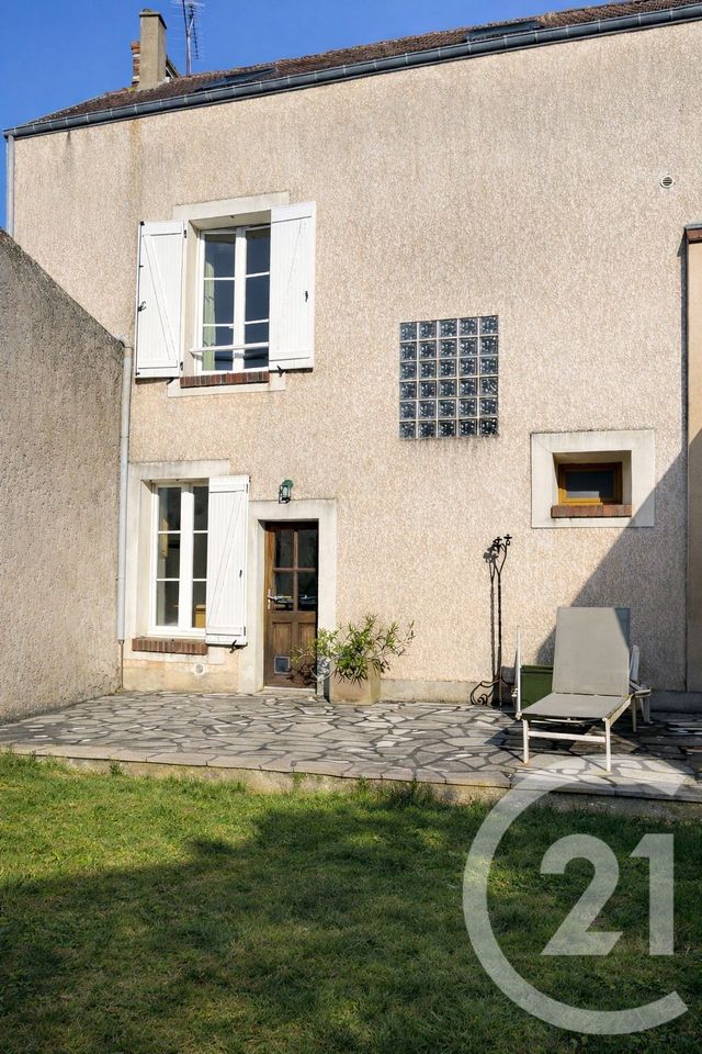 maison à vendre - 6 pièces - 133.0 m2 - AUNEAU BLEURY ST SYMPHORIEN - 28 - CENTRE - Century 21 Ld Immobilier