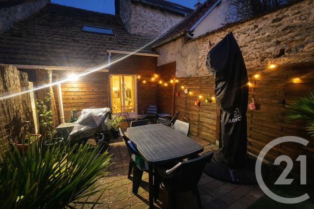 maison à vendre - 2 pièces - 48.0 m2 - AUNEAU BLEURY ST SYMPHORIEN - 28 - CENTRE - Century 21 Ld Immobilier