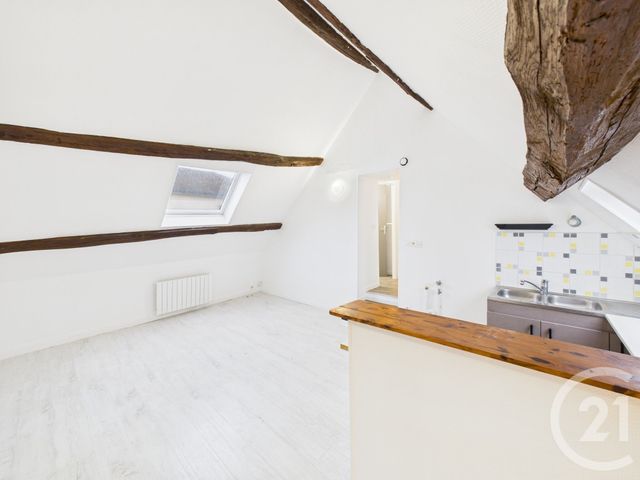 Appartement F3 à vendre - 3 pièces - 34.34 m2 - AUNEAU BLEURY ST SYMPHORIEN - 28 - CENTRE - Century 21 Ld Immobilier