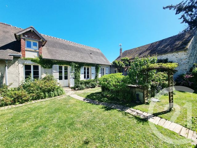 maison à vendre - 8 pièces - 215.0 m2 - RAMBOUILLET - 78 - ILE-DE-FRANCE - Century 21 Ld Immobilier