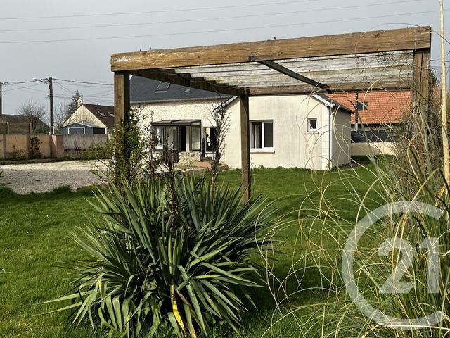 maison à vendre - 5 pièces - 123.39 m2 - AUNEAU BLEURY ST SYMPHORIEN - 28 - CENTRE - Century 21 Ld Immobilier