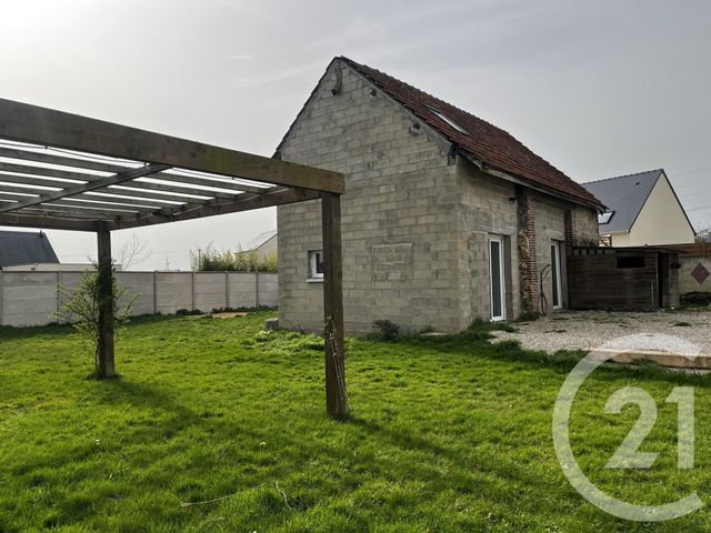 maison à vendre - 5 pièces - 123.39 m2 - AUNEAU BLEURY ST SYMPHORIEN - 28 - CENTRE - Century 21 Ld Immobilier