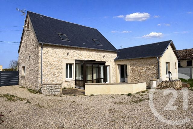 maison à vendre - 5 pièces - 123.39 m2 - AUNEAU BLEURY ST SYMPHORIEN - 28 - CENTRE - Century 21 Ld Immobilier