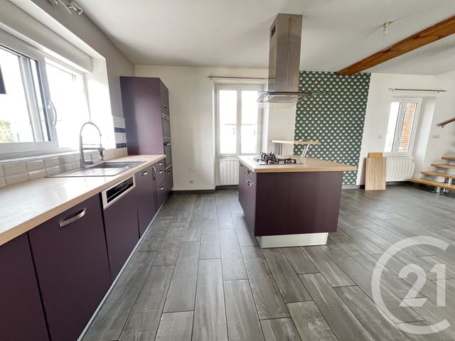 maison à vendre - 5 pièces - 123.39 m2 - AUNEAU BLEURY ST SYMPHORIEN - 28 - CENTRE - Century 21 Ld Immobilier
