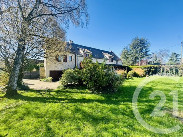 maison - ST ARNOULT EN YVELINES - 78