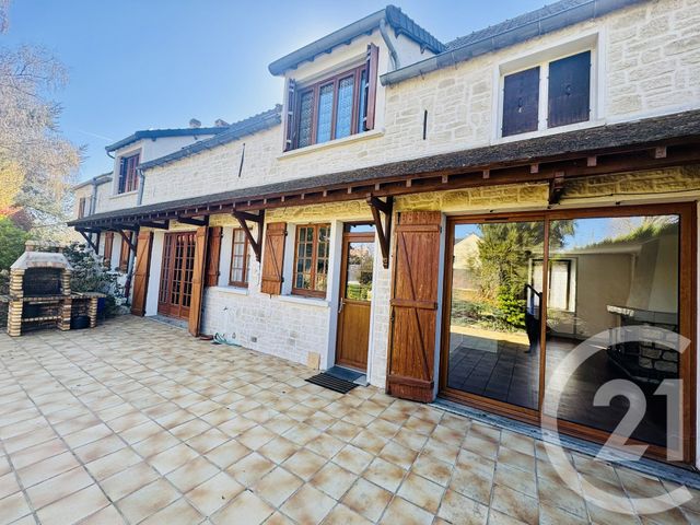 maison à vendre - 14 pièces - 252.3 m2 - ST ARNOULT EN YVELINES - 78 - ILE-DE-FRANCE - Century 21 Ld Immobilier