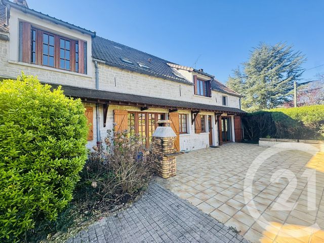 maison à vendre - 14 pièces - 252.3 m2 - ST ARNOULT EN YVELINES - 78 - ILE-DE-FRANCE - Century 21 Ld Immobilier