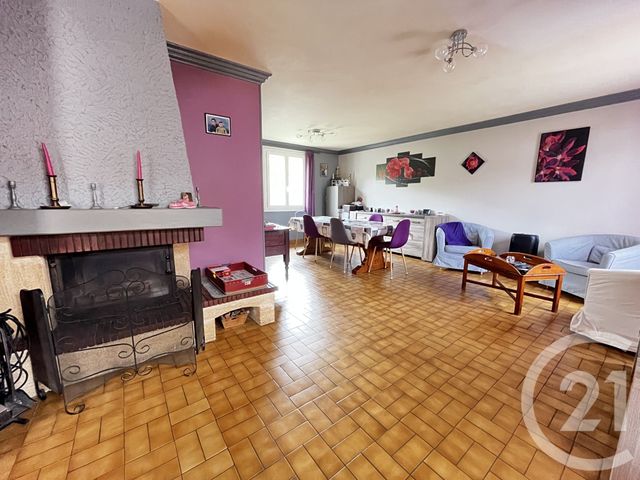 maison à vendre - 6 pièces - 101.33 m2 - AUNEAU BLEURY ST SYMPHORIEN - 28 - CENTRE - Century 21 Ld Immobilier