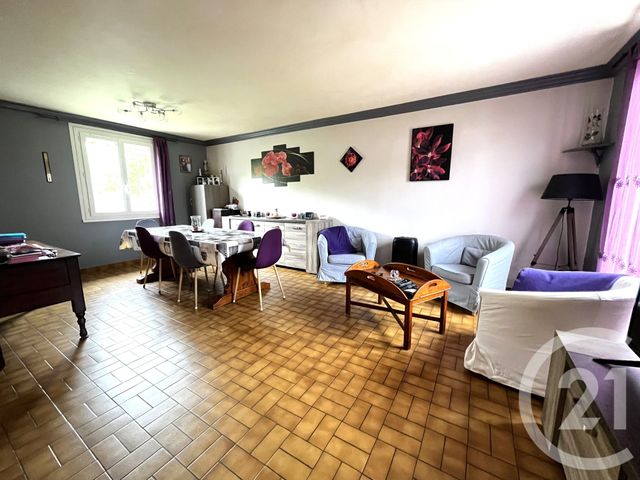 maison à vendre - 6 pièces - 101.33 m2 - AUNEAU BLEURY ST SYMPHORIEN - 28 - CENTRE - Century 21 Ld Immobilier