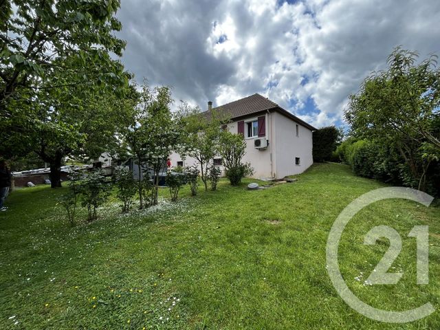 maison à vendre - 6 pièces - 101.33 m2 - AUNEAU BLEURY ST SYMPHORIEN - 28 - CENTRE - Century 21 Ld Immobilier