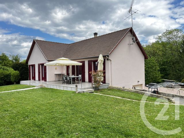 maison à vendre - 6 pièces - 101.33 m2 - AUNEAU BLEURY ST SYMPHORIEN - 28 - CENTRE - Century 21 Ld Immobilier