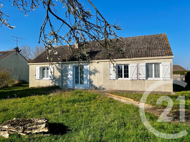 maison à vendre - 5 pièces - 81.0 m2 - AUNEAU BLEURY ST SYMPHORIEN - 28 - CENTRE - Century 21 Ld Immobilier