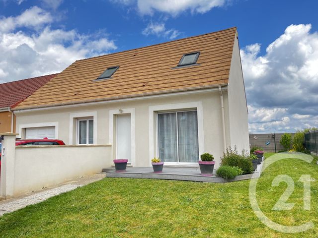 maison à vendre - 5 pièces - 90.0 m2 - AUNEAU BLEURY ST SYMPHORIEN - 28 - CENTRE - Century 21 Ld Immobilier