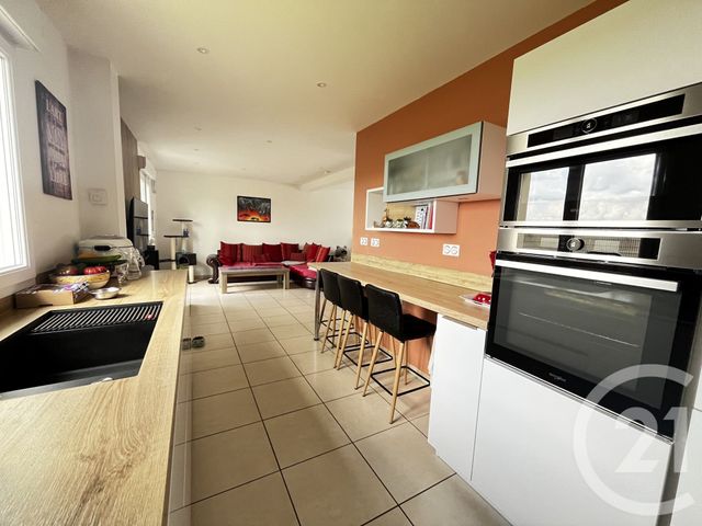 maison à vendre - 5 pièces - 90.0 m2 - AUNEAU BLEURY ST SYMPHORIEN - 28 - CENTRE - Century 21 Ld Immobilier