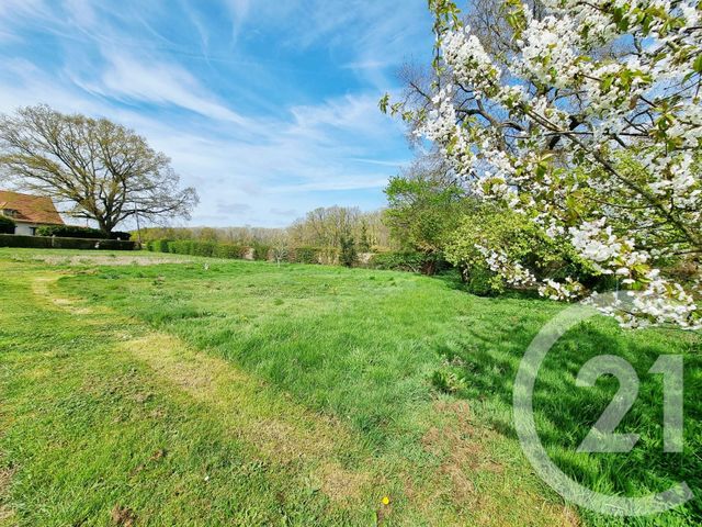 terrain à vendre - 860.0 m2 - RAMBOUILLET - 78 - ILE-DE-FRANCE - Century 21 Ld Immobilier