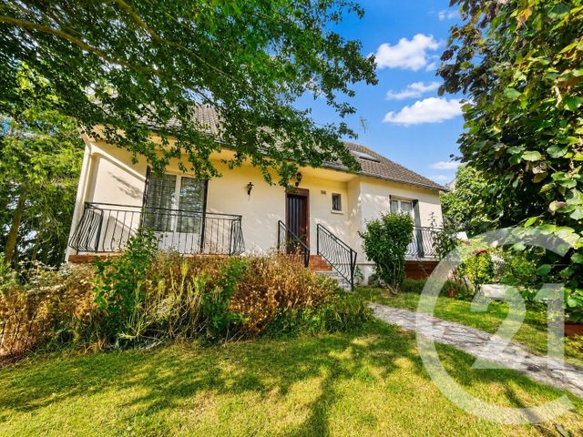 maison à vendre - 5 pièces - 91.44 m2 - AUNEAU BLEURY ST SYMPHORIEN - 28 - CENTRE - Century 21 Ld Immobilier
