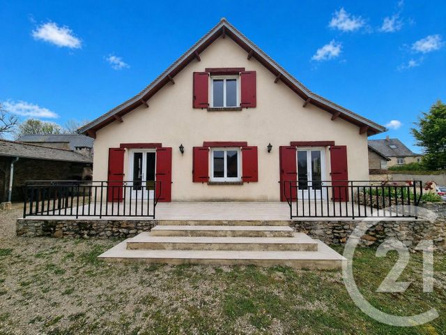 maison à vendre - 6 pièces - 138.0 m2 - AUNEAU BLEURY ST SYMPHORIEN - 28 - CENTRE - Century 21 Ld Immobilier