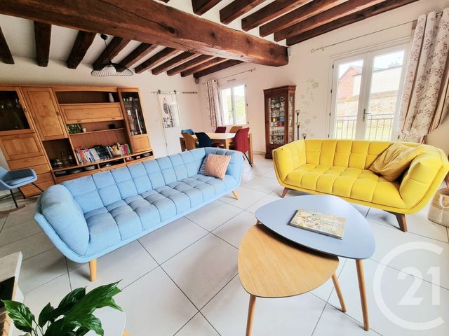 maison à vendre - 6 pièces - 138.0 m2 - AUNEAU BLEURY ST SYMPHORIEN - 28 - CENTRE - Century 21 Ld Immobilier