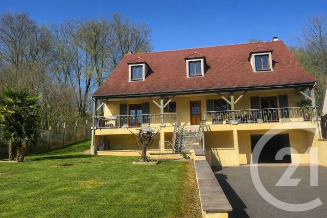 maison - AUNEAU BLEURY ST SYMPHORIEN - 28