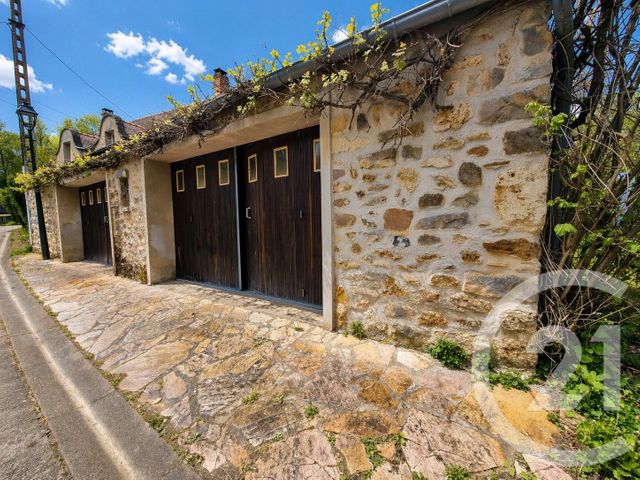 maison à vendre - 7 pièces - 225.0 m2 - ROCHEFORT EN YVELINES - 78 - ILE-DE-FRANCE - Century 21 Ld Immobilier