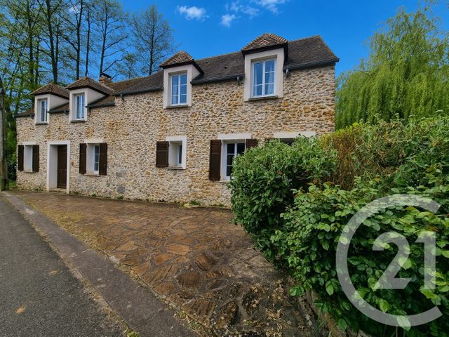 maison à vendre - 7 pièces - 225.0 m2 - ROCHEFORT EN YVELINES - 78 - ILE-DE-FRANCE - Century 21 Ld Immobilier