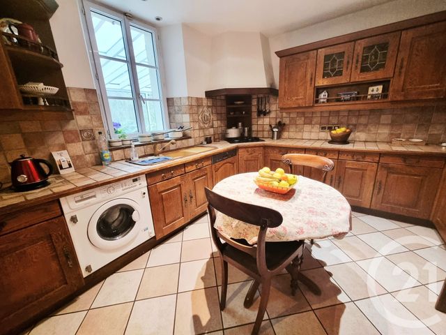 maison à vendre - 7 pièces - 225.0 m2 - ROCHEFORT EN YVELINES - 78 - ILE-DE-FRANCE - Century 21 Ld Immobilier