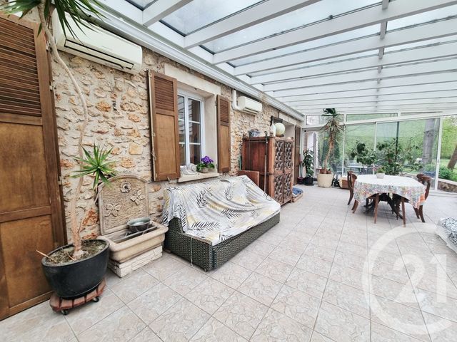 maison à vendre - 7 pièces - 225.0 m2 - ROCHEFORT EN YVELINES - 78 - ILE-DE-FRANCE - Century 21 Ld Immobilier