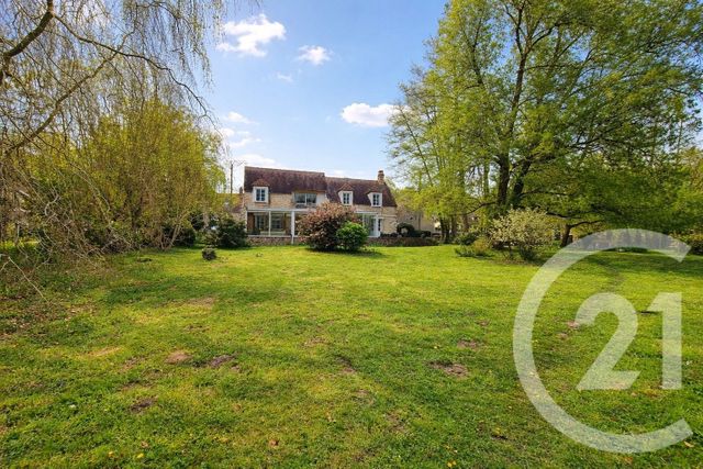 maison à vendre - 7 pièces - 225.0 m2 - ROCHEFORT EN YVELINES - 78 - ILE-DE-FRANCE - Century 21 Ld Immobilier