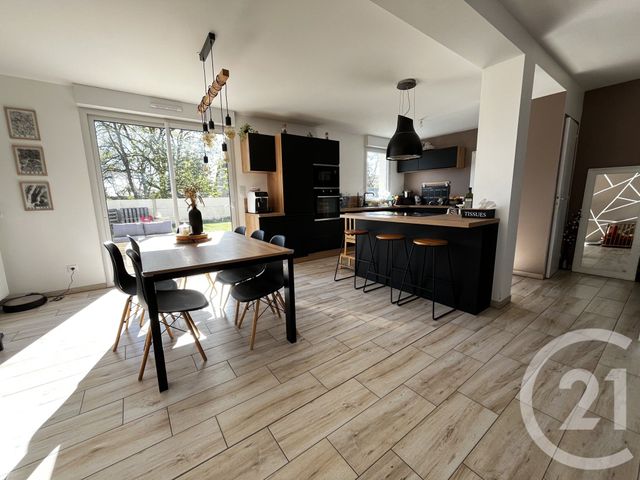 maison à vendre - 6 pièces - 101.0 m2 - AUNEAU BLEURY ST SYMPHORIEN - 28 - CENTRE - Century 21 Ld Immobilier