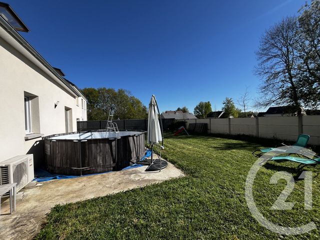 maison à vendre - 6 pièces - 101.0 m2 - AUNEAU BLEURY ST SYMPHORIEN - 28 - CENTRE - Century 21 Ld Immobilier