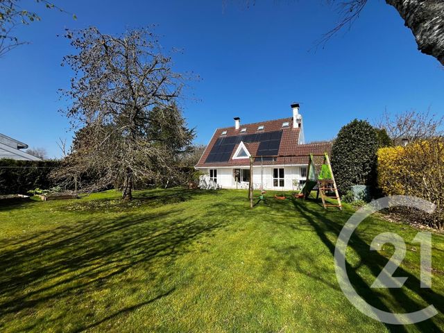 maison à vendre - 8 pièces - 164.0 m2 - CERNAY LA VILLE - 78 - ILE-DE-FRANCE - Century 21 Ld Immobilier