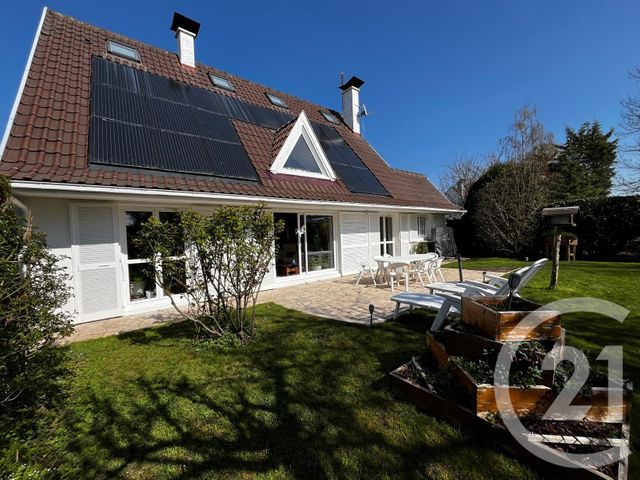 maison à vendre - 8 pièces - 164.0 m2 - CERNAY LA VILLE - 78 - ILE-DE-FRANCE - Century 21 Ld Immobilier