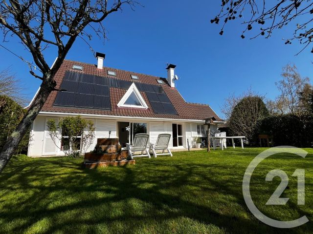 maison à vendre - 8 pièces - 164.0 m2 - CERNAY LA VILLE - 78 - ILE-DE-FRANCE - Century 21 Ld Immobilier