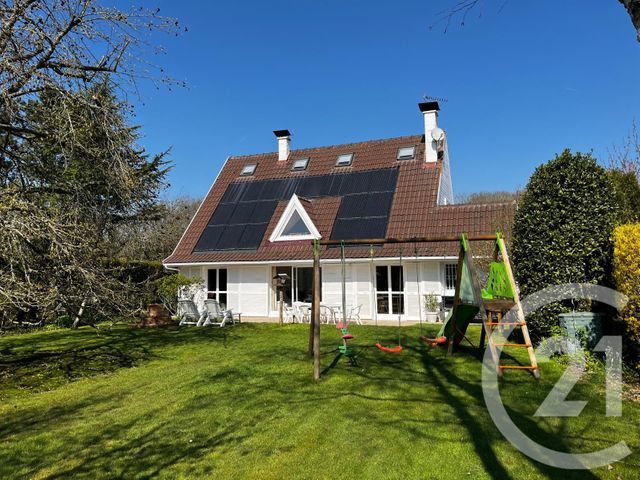 maison à vendre - 8 pièces - 164.0 m2 - CERNAY LA VILLE - 78 - ILE-DE-FRANCE - Century 21 Ld Immobilier
