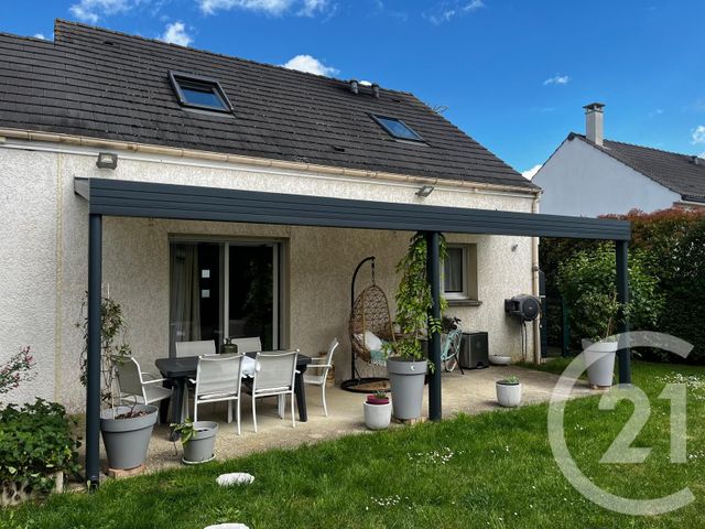 maison à vendre - 5 pièces - 95.0 m2 - AUNEAU BLEURY ST SYMPHORIEN - 28 - CENTRE - Century 21 Ld Immobilier