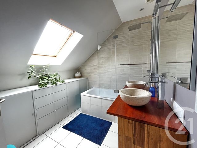maison à vendre - 5 pièces - 95.0 m2 - AUNEAU BLEURY ST SYMPHORIEN - 28 - CENTRE - Century 21 Ld Immobilier