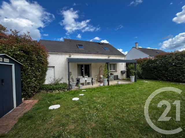 maison à vendre - 5 pièces - 95.0 m2 - AUNEAU BLEURY ST SYMPHORIEN - 28 - CENTRE - Century 21 Ld Immobilier